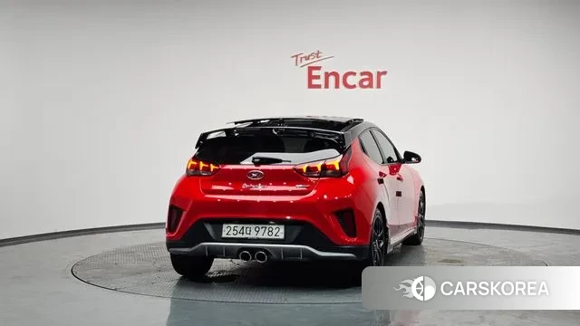 Hyundai Veloster (JS) id 3546985 из Кореи 14