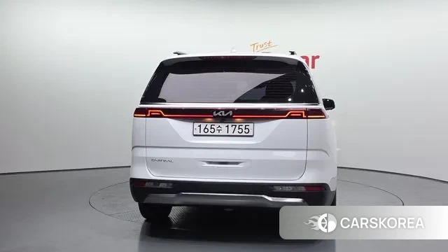 Kia Carnival 4th generation id 2959615 из Кореи 14