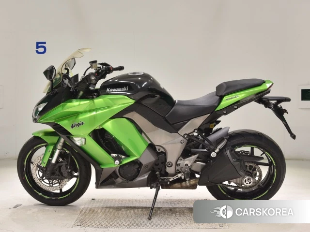 Kawasaki NINJA 1000 2013 из Японии