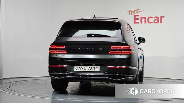 Genesis GV80 id 3883232 из Кореи 14