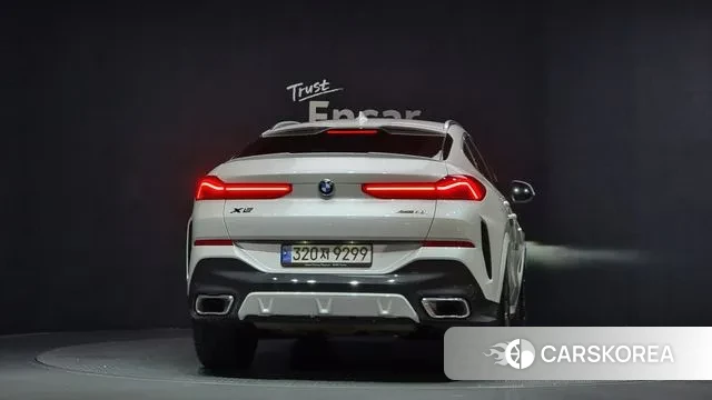 BMW X6 (G06) id 3217980 из Кореи 14