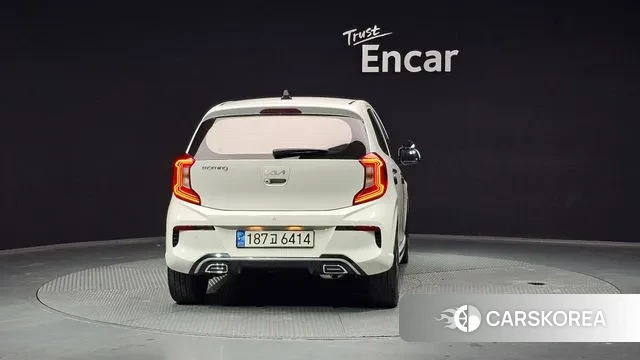 Kia Morning Urban (JA) id 3701415 из Кореи 14