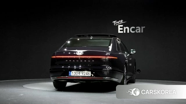 Hyundai Grandeur (GN7) id 3922405 из Кореи 14