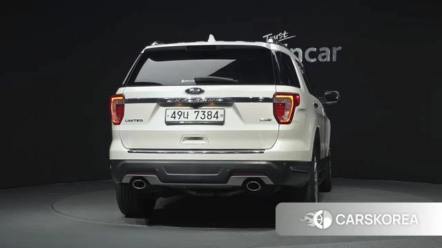 Ford Explorer id 4626202 из Кореи 14