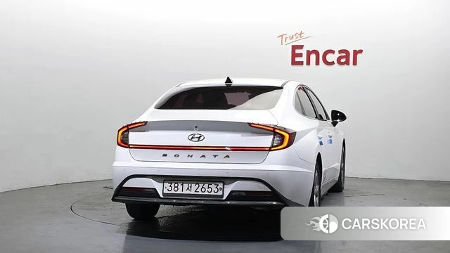 Hyundai Sonata (DN8) id 4180348 из Кореи 14