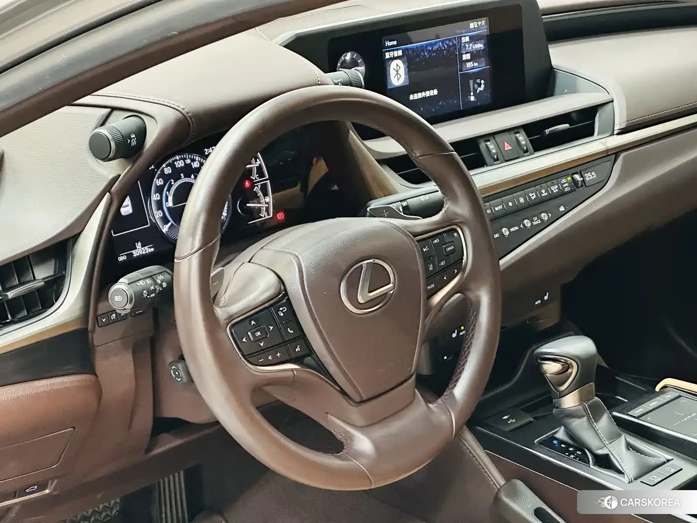 Lexus ES 2021 Silver/gray из Китая, фото 4