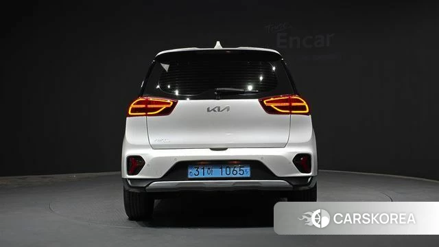 Kia Niro Plus id 4433383 из Кореи 14