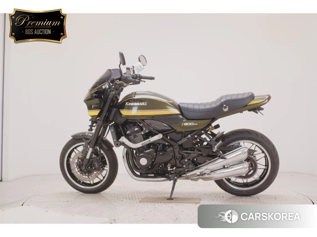 Проданный Kawasaki Z900RS 2020 из Японии, фото 2