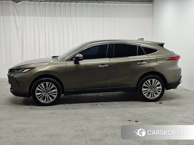 Toyota Ling Fang HARRIER id 4260919 из Китая 14