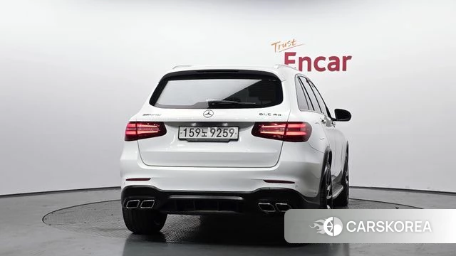 Mercedes-Benz GLC-Class X253 id 3844750 из Кореи 14