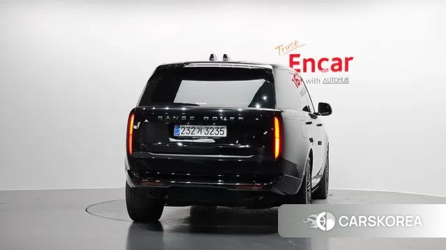 Land Rover Range Rover 5th Generation id 3482343 из Кореи 14