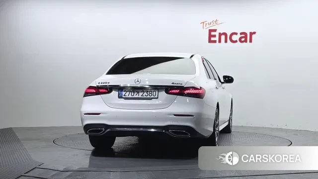 Mercedes-Benz E-Class W213 id 3741142 из Кореи 14