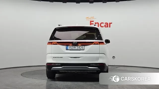 Kia Carnival 4th generation id 3611976 из Кореи 14