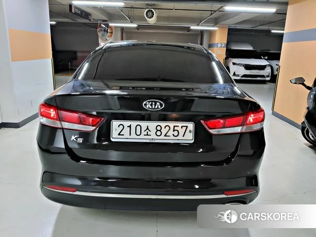 Kia K5 second generation id 4760509 из Кореи 11