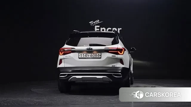 Kia Seltos id 3139232 из Кореи 14