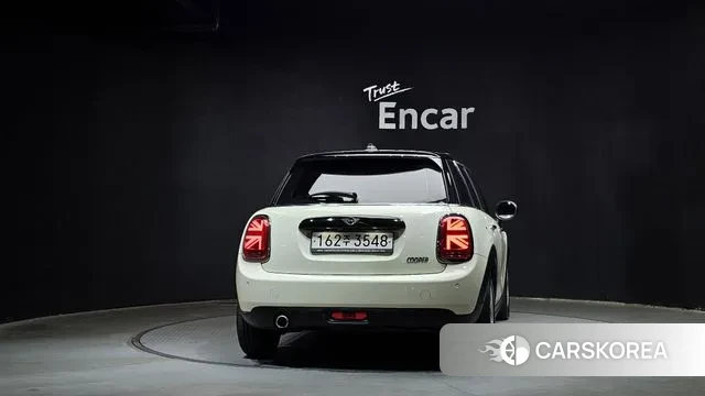 Mini Cooper id 3269606 из Кореи 14