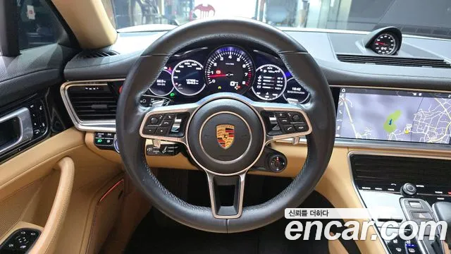 Porsche Panamera (971) id 2670442 из Кореи 14