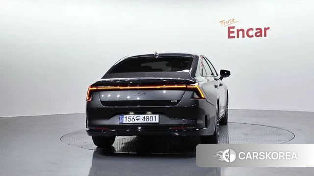 Kia The New K8 Hybrid id 4200837 из Кореи 29