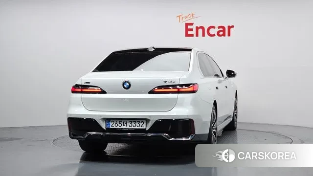 BMW 7 Series (G70) id 3507400 из Кореи 14