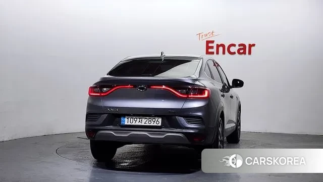 Renault Korea (Samsung) XM3 id 3631001 из Кореи 14