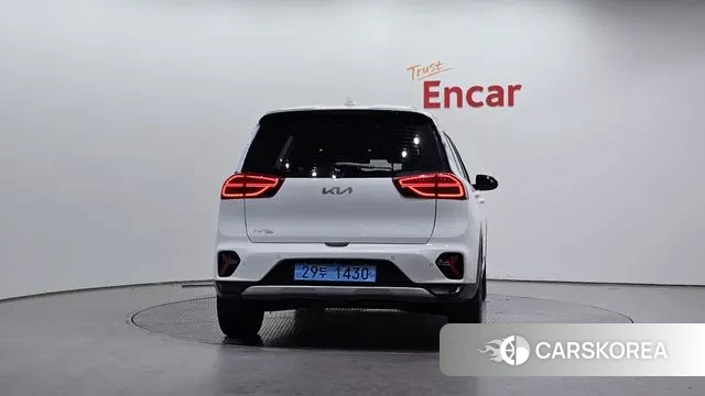 Kia Niro Plus id 3472775 из Кореи 14