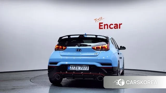 Hyundai Veloster (JS) id 3601219 из Кореи 14