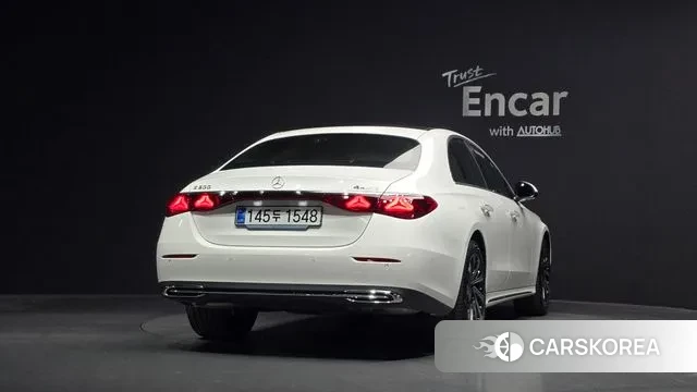 Mercedes-Benz E-Class W214 id 3523158 из Кореи 14