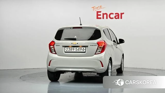 Chevrolet (GM Daewoo) The New Spark id 4872811 из Кореи 14