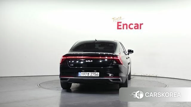 Kia K8 id 4186343 из Кореи 14