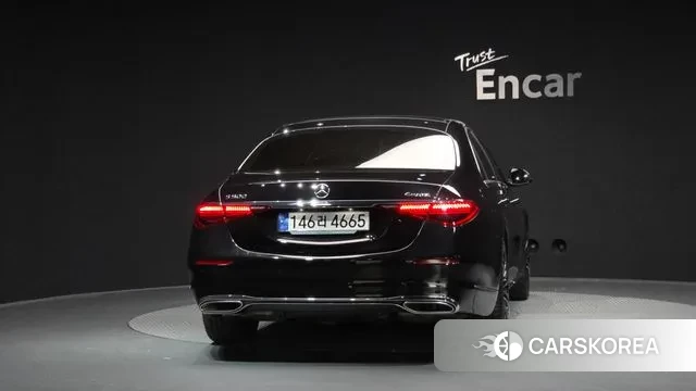 Mercedes-Benz S-Class W223 id 2963929 из Кореи 14