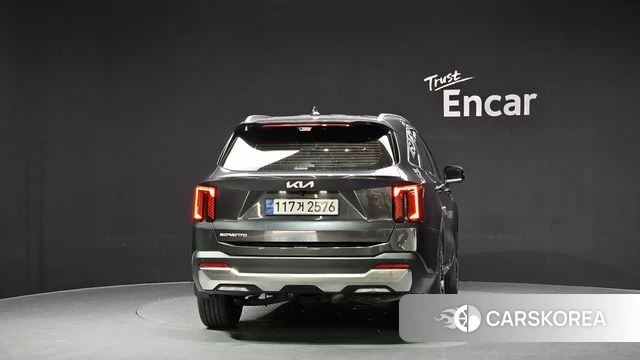 Kia The New Sorento 4th Generation id 3882914 из Кореи 14