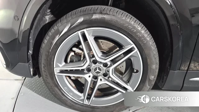 Mercedes-Benz GLA - Class H247 id 3115022 из Кореи 14