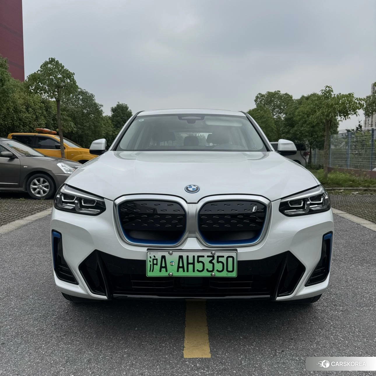 BMW iX3 id 4512426 из Китая 11