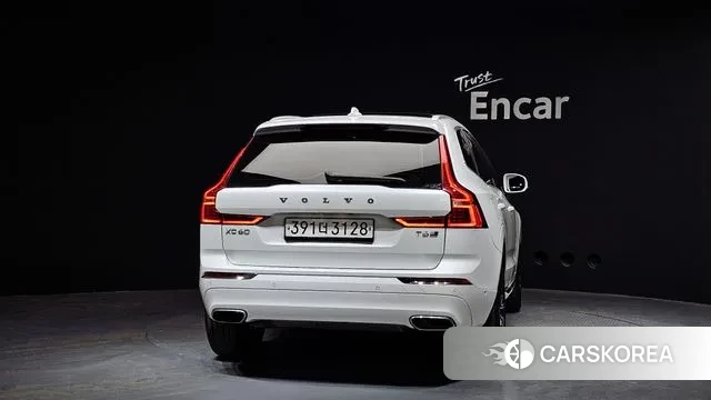 Volvo XC60 second Generation id 3708746 из Кореи 14
