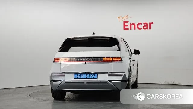 Hyundai Ionic 5 id 3671385 из Кореи 14