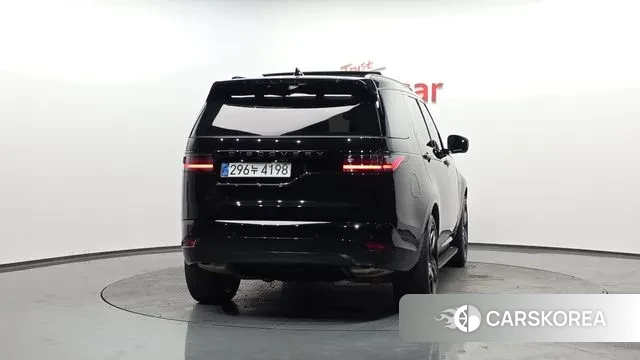 Land Rover Discovery 5 id 3648862 из Кореи 14