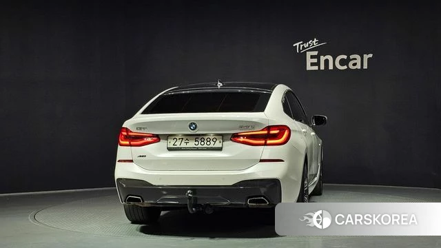 BMW 6 Series GT (G32) id 4339498 из Кореи 14