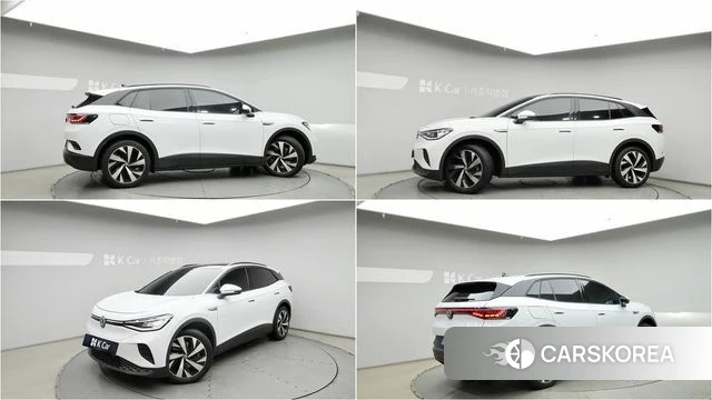 Volkswagen ID.4 id 4757599 из Кореи 14