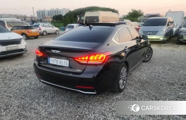 Genesis G80 id 2991195 из Кореи 14