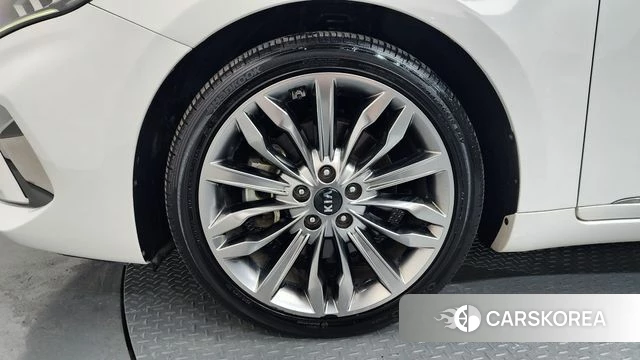 Kia K7 Premier id 4625987 из Кореи 29