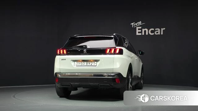 Peugeot 3008 second generation id 4770195 из Кореи 14