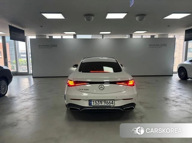 Mercedes-Benz CLE-Class C236 id 4488201 из Кореи 11