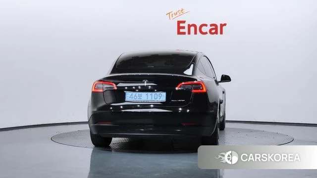 Tesla Model 3 id 3871321 из Кореи 14