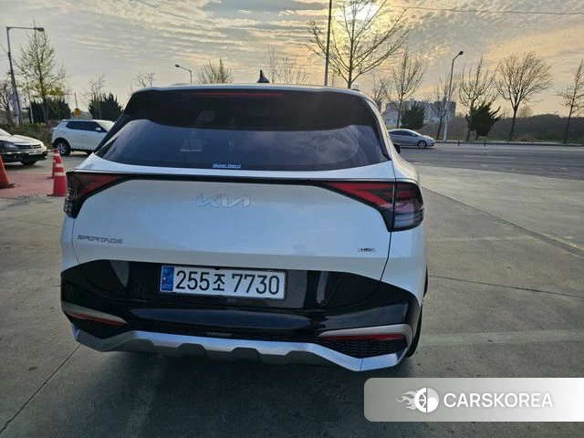 Kia The New Sportage 5th Generation Hybrid id 4017057 из Кореи 7