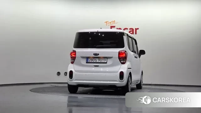 Kia The New Ray id 3155381 из Кореи 14