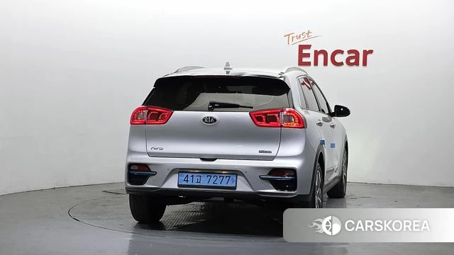 Kia Niro EV id 4179711 из Кореи 14