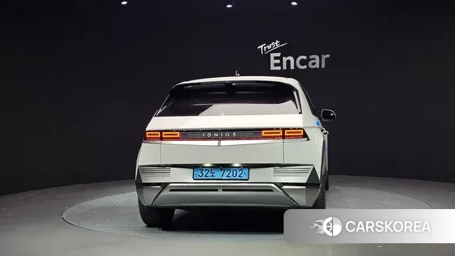 Hyundai Ionic 5 id 3372164 из Кореи 14