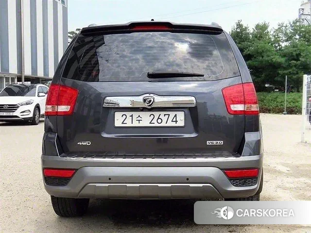 Kia The New Mohave id 2966696 из Кореи 13