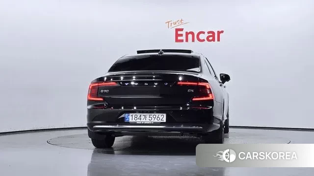 Volvo S90 id 3094150 из Кореи 14