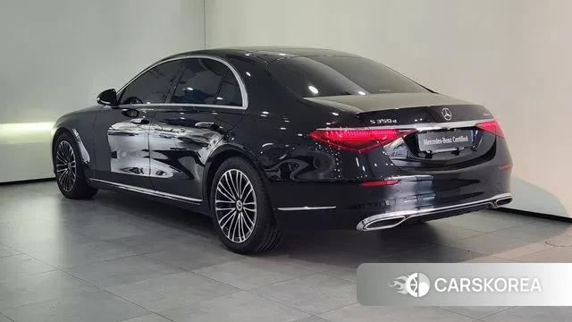 Mercedes-Benz S-Class W223 id 3278183 из Кореи 14